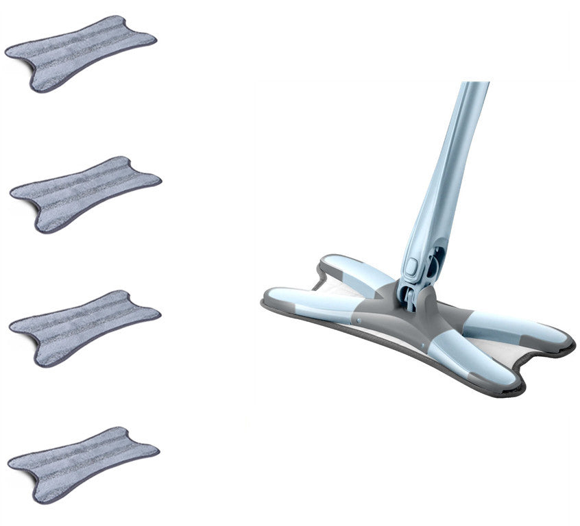Lavado de manos sin trapeador