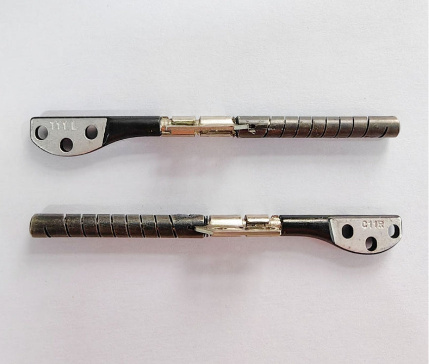 Arbre d'écran pour ordinateur portable A1286 adapté à l'arbre d'écran d'ordinateur MacBookPro15 pouces