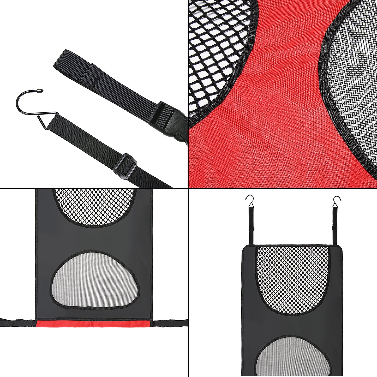 Fournitures pour animaux de compagnie, siège arrière, garde-corps pour animaux de compagnie, voiture