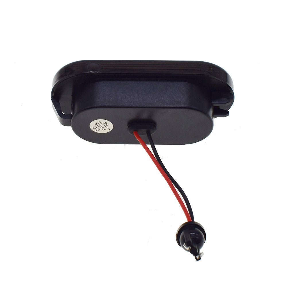 Señal de giro LED de agua corriente