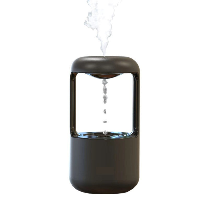 Humidificateur goutte d'eau anti-gravité Home Fashion