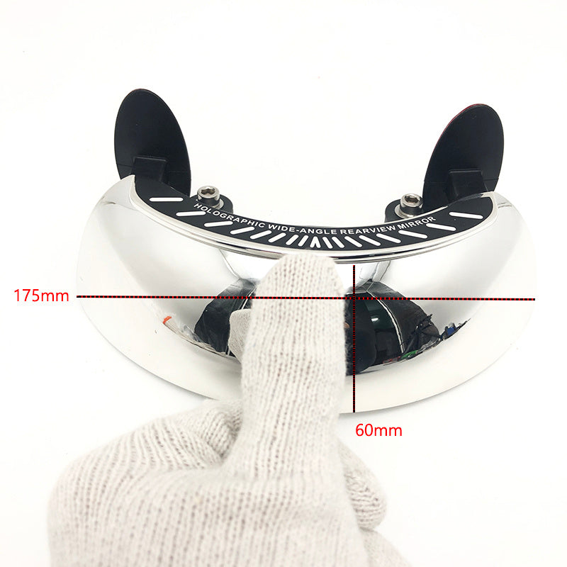 General Motorcycle Rearview Mirror