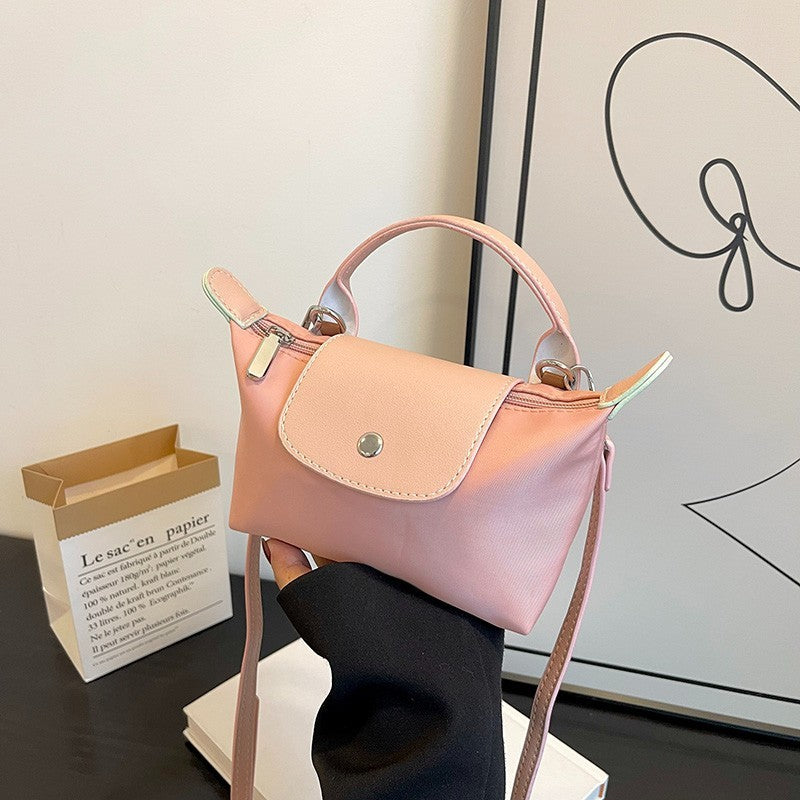 Nouveau mini sac à bandoulière à main pour femme