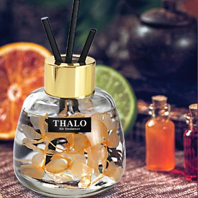 Voiture sans feu, aromathérapie, ornements de parfum de voiture