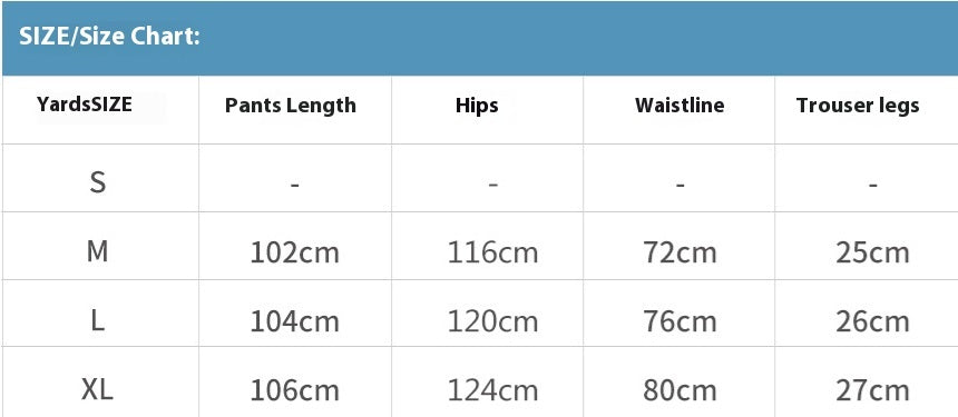 Ribbon Contrast Color Fleece-lined Pants Men's Warm