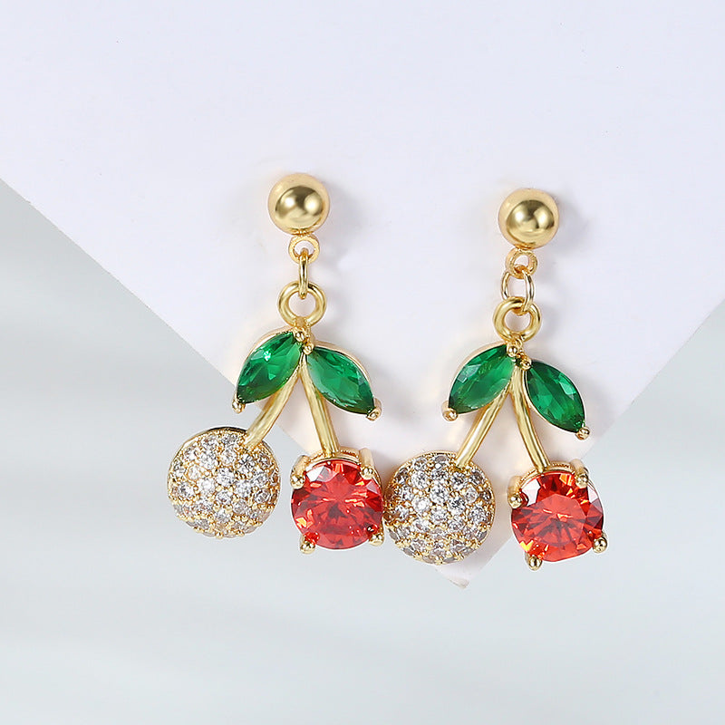 Clou d'oreille de personnalité de mode multi-style