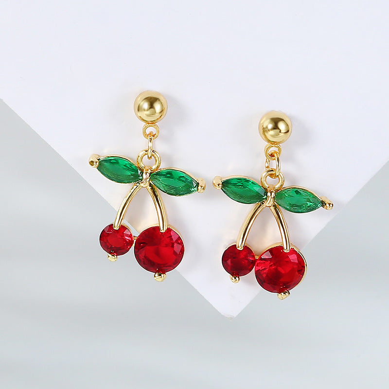 Clou d'oreille de personnalité de mode multi-style