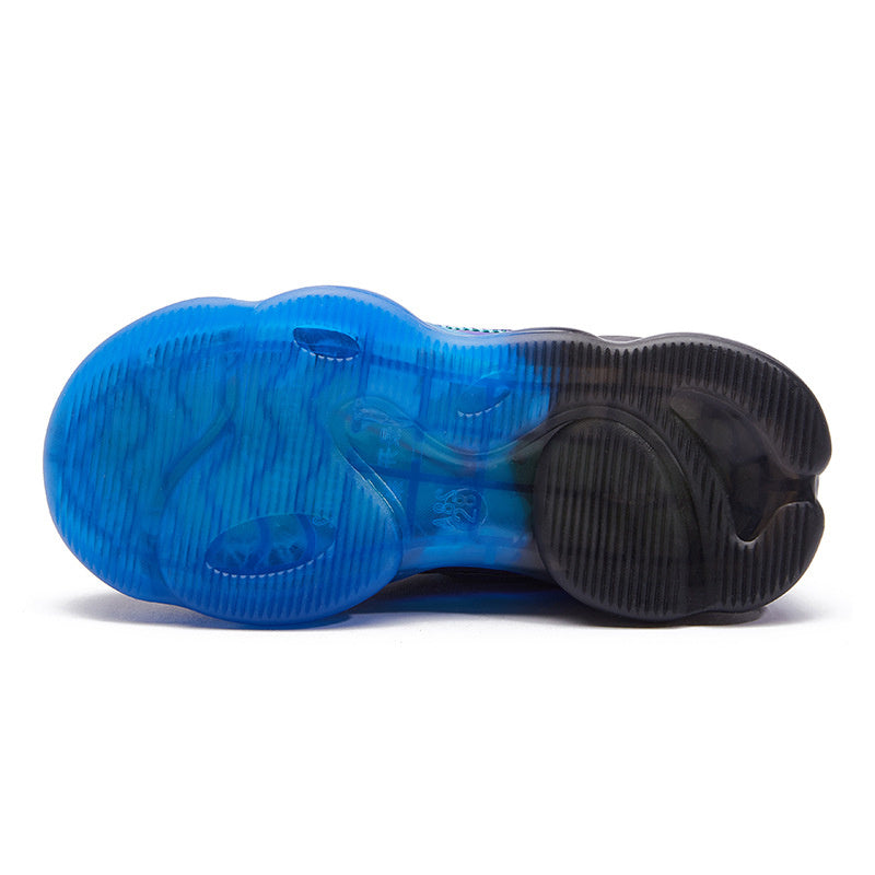 Zapatos para niños de estilo coreano, ropa para niños, deportes casuales geniales