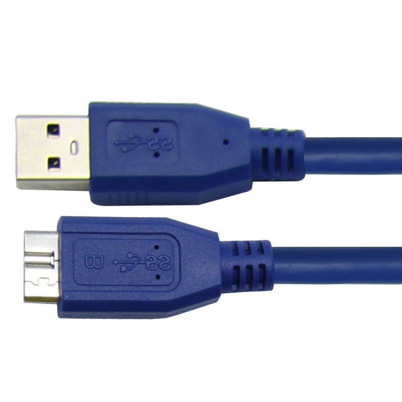 Câble de transmission de données USB30 Câble de disque dur mobile