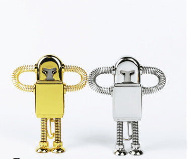 Disco en U del robot de metal Disco en U del robot con resorte Disco en U de aleación de zinc