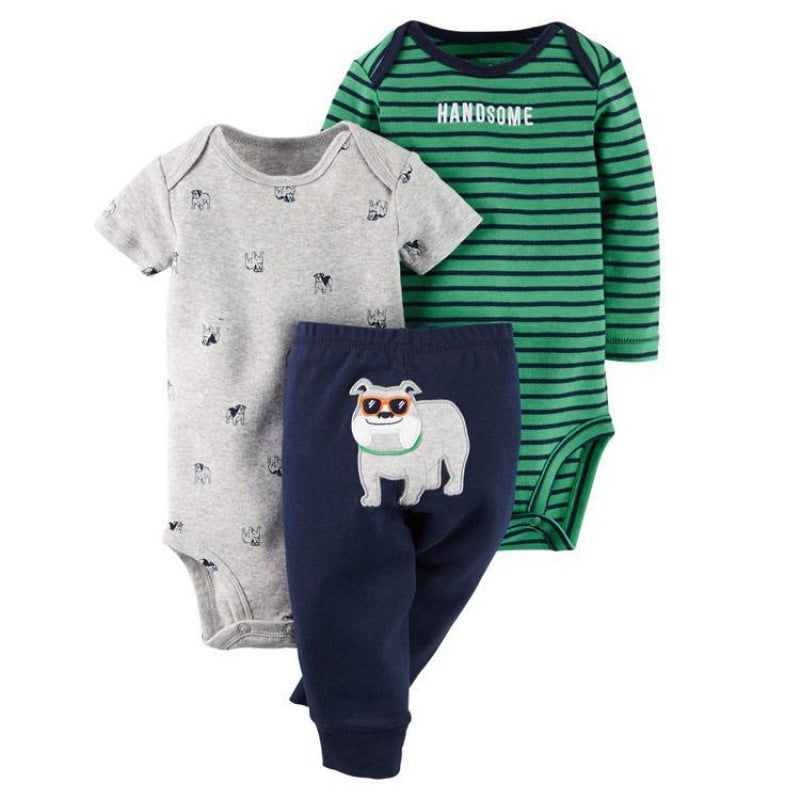 Vêtements pour nouveau-né, barboteuse, combinaison pour filles et garçons