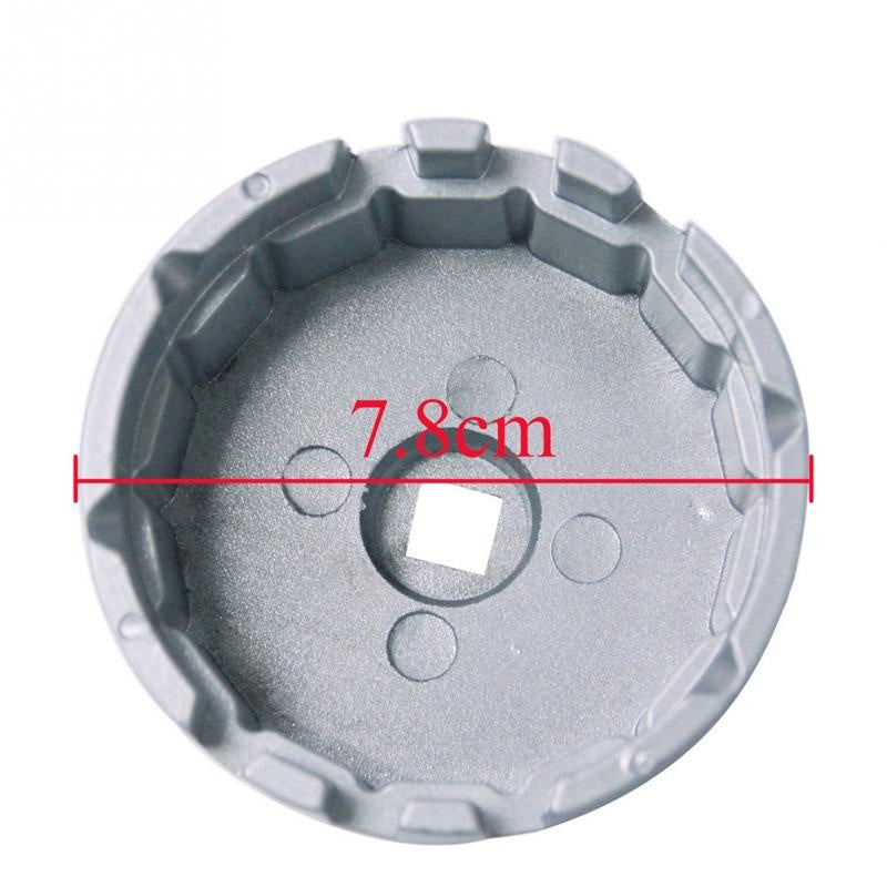 Llave para elementos filtrantes de automóviles Lexus