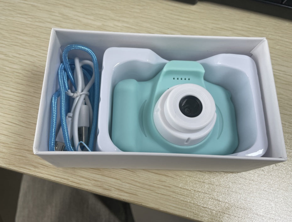 Tome fotografías SLR Toy Cámara para niños