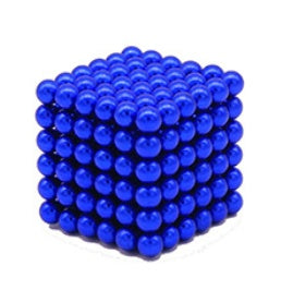 Buck Ball 216 boule magnétique décompression jouet éducatif couleur boule magnétique Rubik's Cube