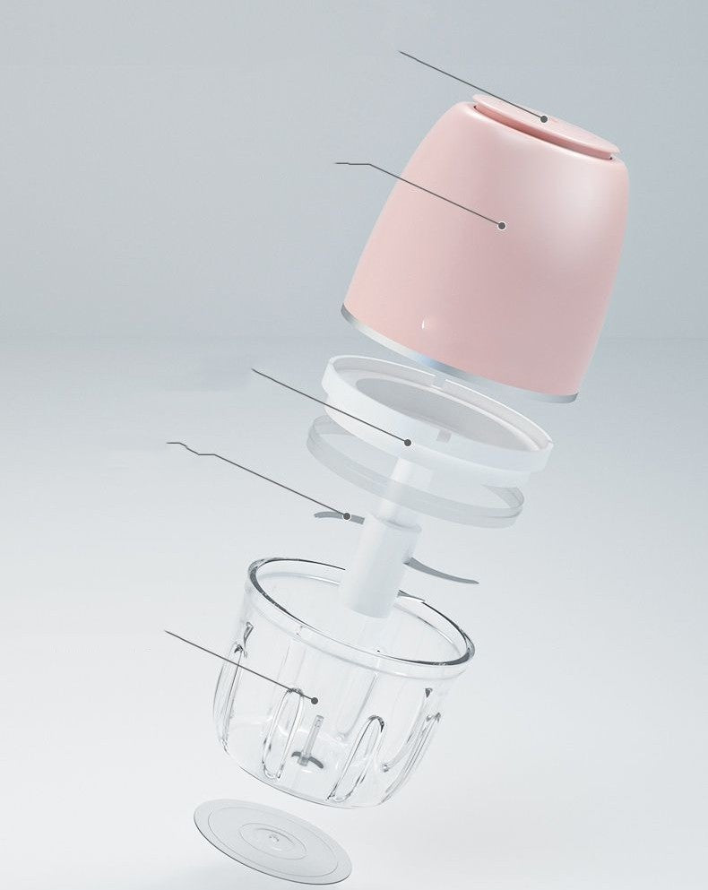 Petite machine à glace électrique domestique