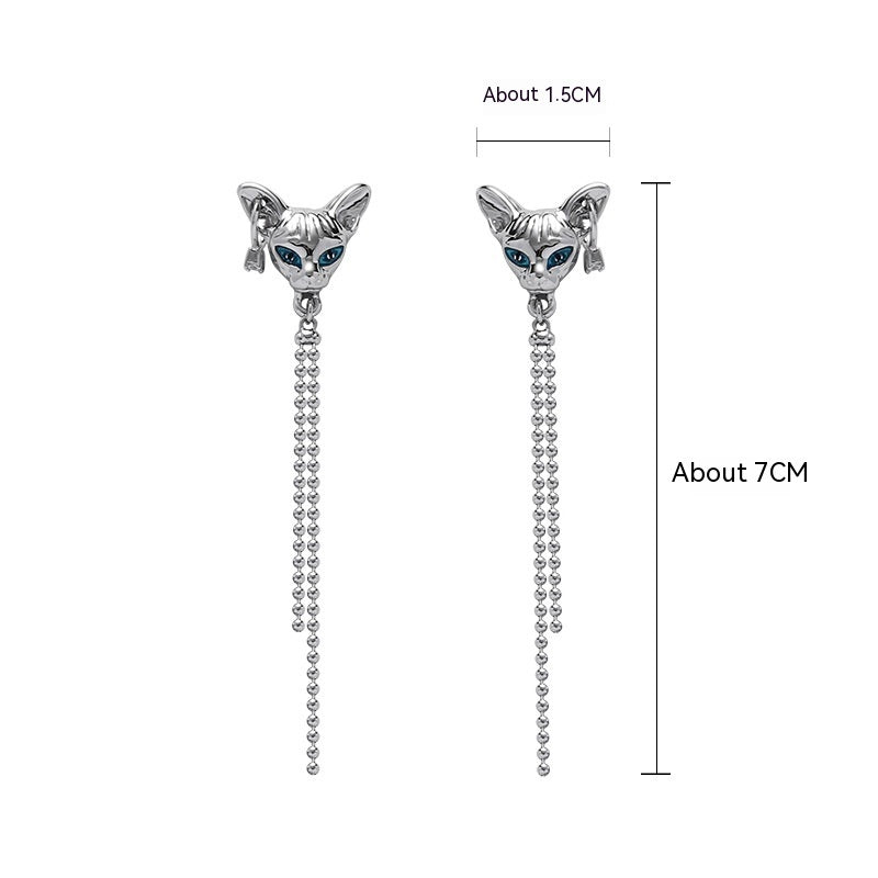 Hip Hop Hot Girl Pendant Ornaments