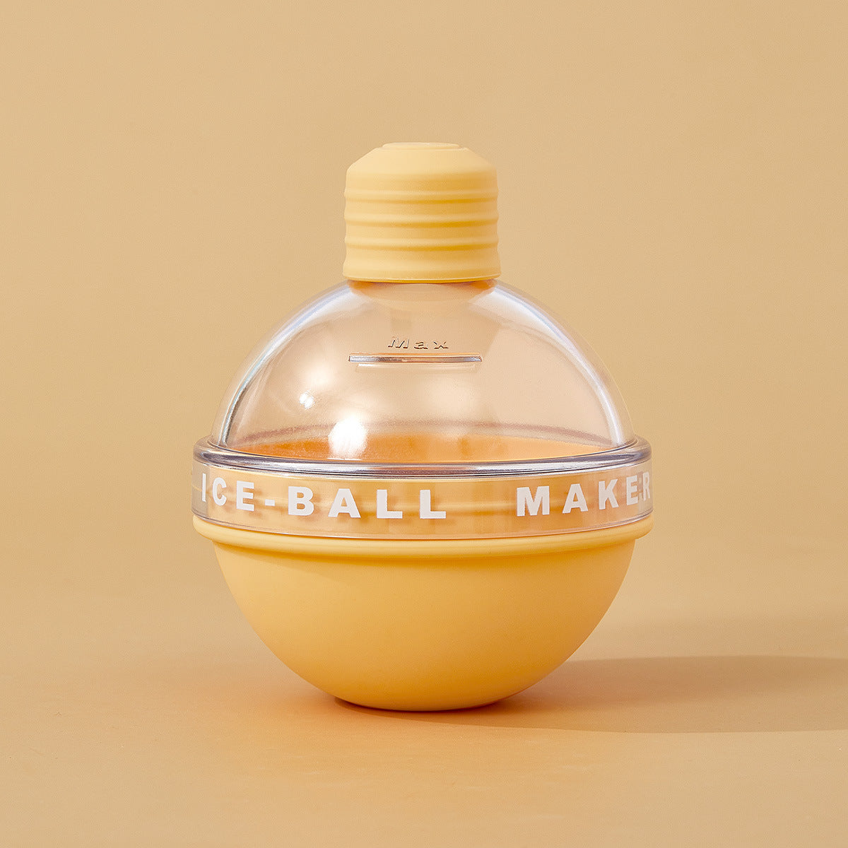 Moule à boules de glace sphérique pour whisky, plateau à glace en Silicone de qualité alimentaire, artefact créatif de boule de glace fait maison