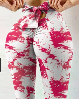 Pantalons de survêtement rehaussants pour femmes, Leggings de Yoga, pantalons de Fitness extensibles