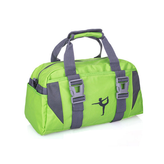Tapis de yoga sac à dos sac de sport logo personnalisé sac de voyage pour hommes et femmes