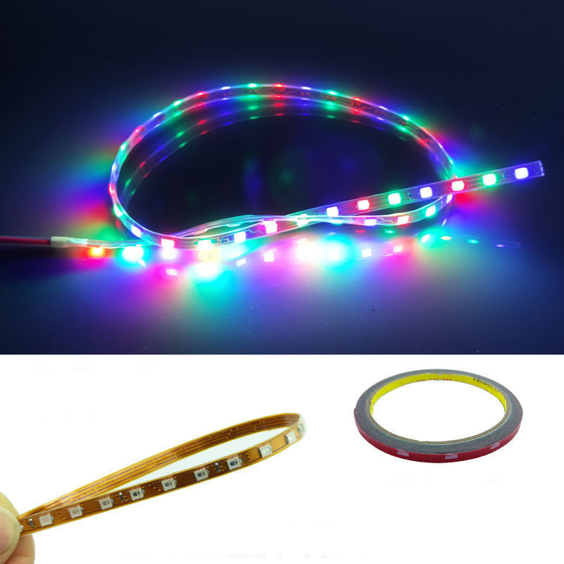 Installation lumineuse superbe de scooter d'accessoires de réaménagement de moto