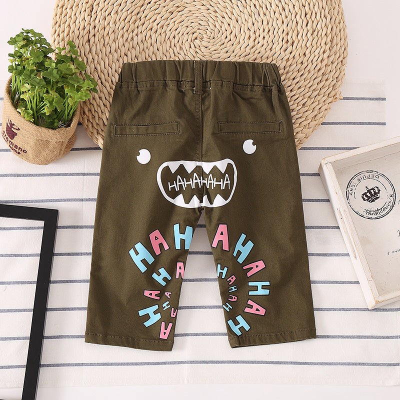 Pantalones para niños Pantalones para bebés niños Ropa para niños
