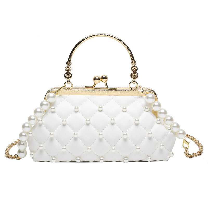 Bolso de moda vestido de cena bolso de princesa bandolera de un hombro