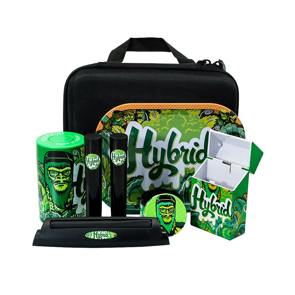 Set para fumar portátil Gorilla Series