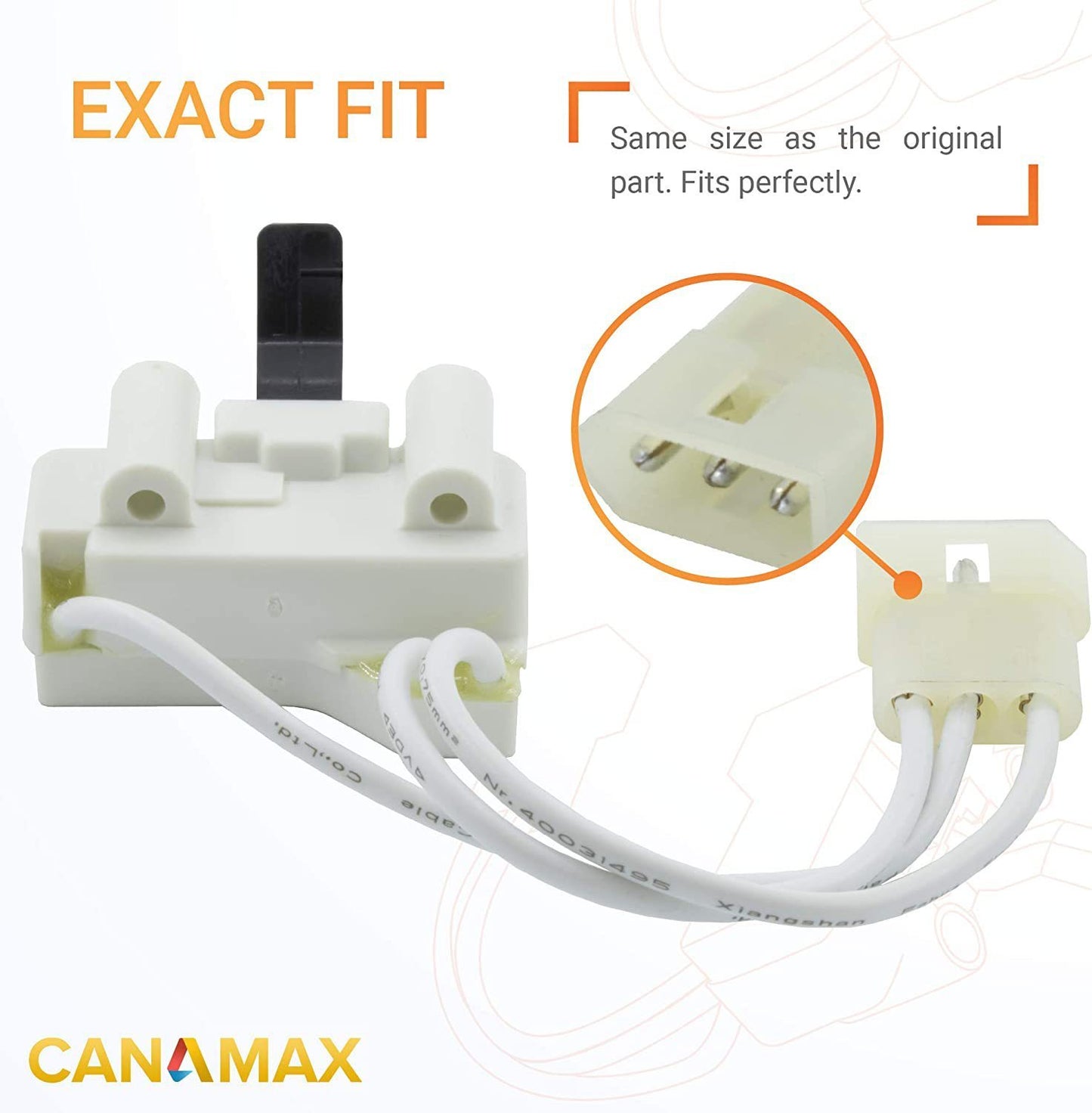 3406107 Accesorios para lavadora