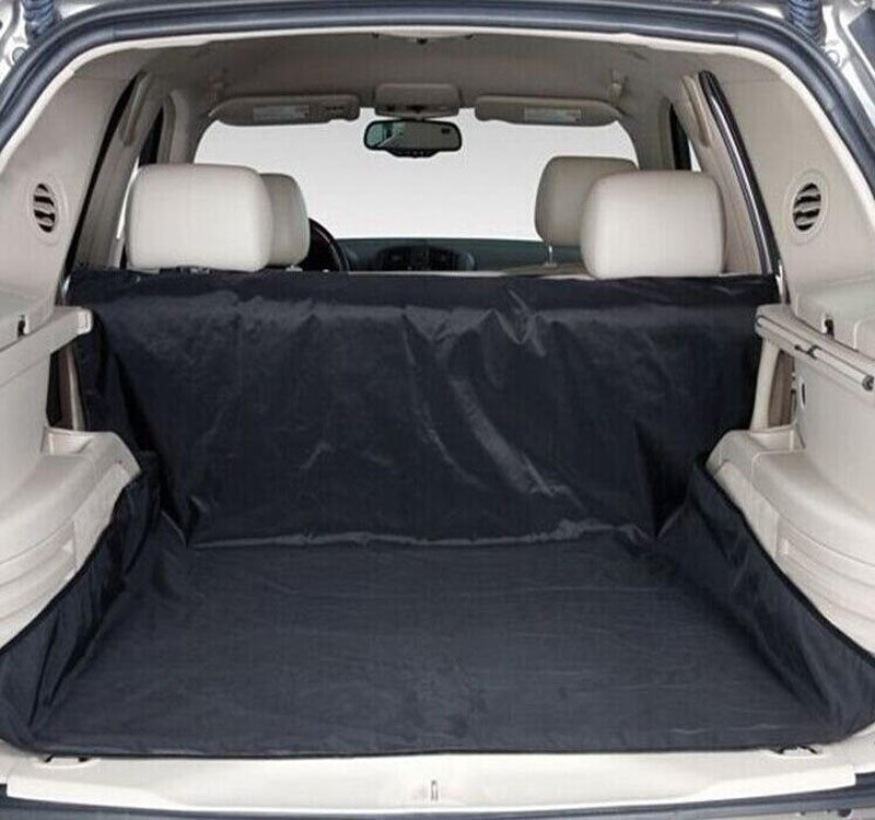 Tapis de voiture anti-salissure et imperméable en tissu Oxford pour animaux de compagnie