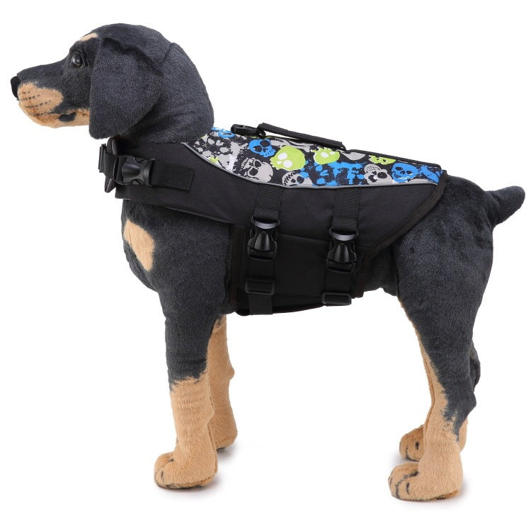 Fournitures pour chiens, maillot de bain pour animaux de compagnie, gilet de sauvetage pour animaux de compagnie