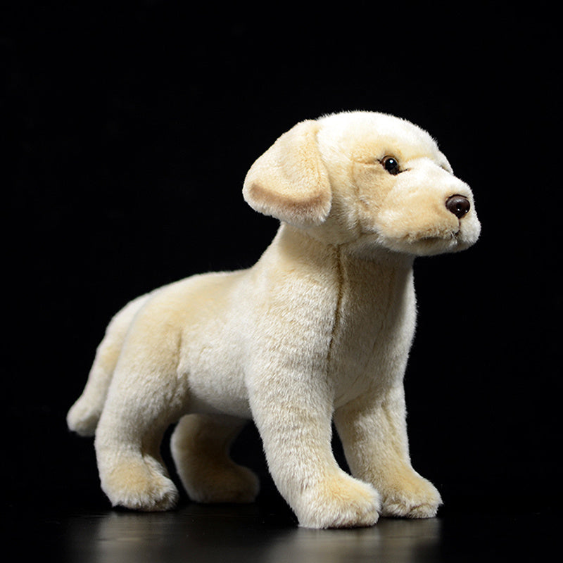 Modèle de jouet en peluche animal de simulation