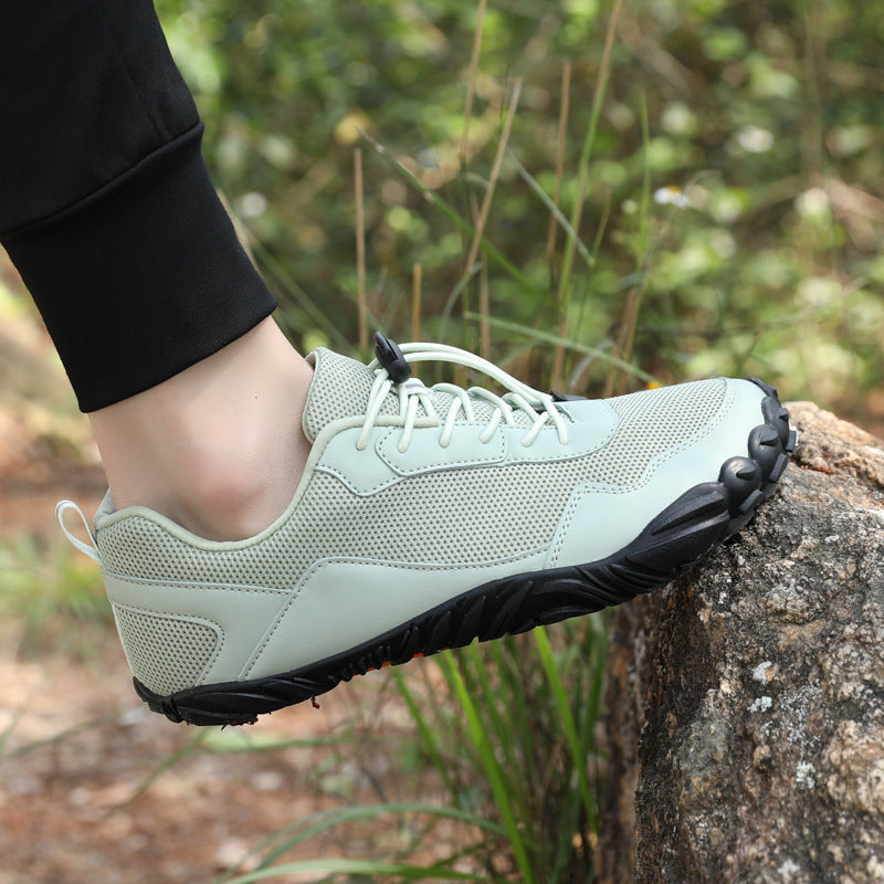 Chaussures de natation légères pour hommes, chaussures de natation à cinq doigts, pour alpinisme, plongée en apnée, pataugeoire, plage en plein air