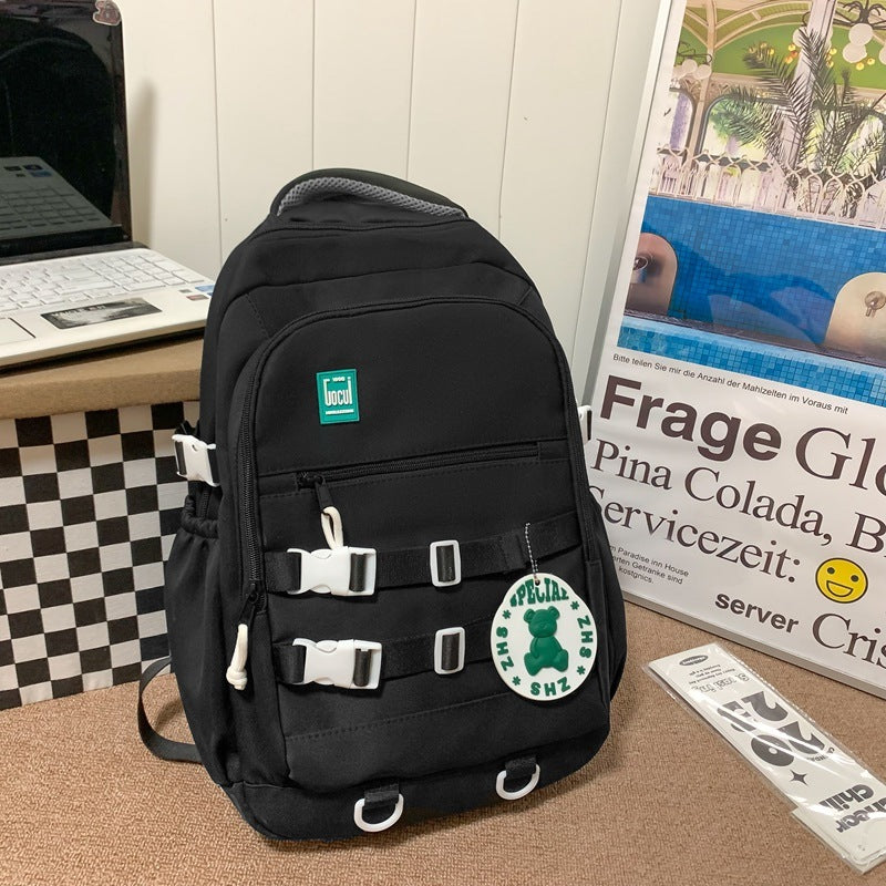 Sac à dos décontracté portable et polyvalent