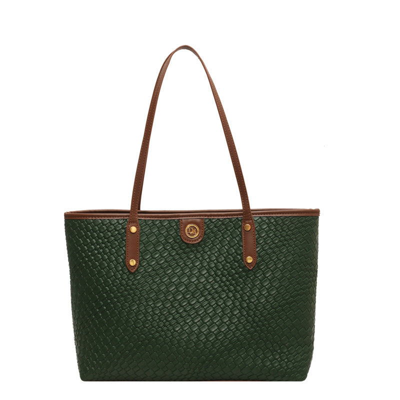 Sac de banlieue de grande capacité, épaule assortie
