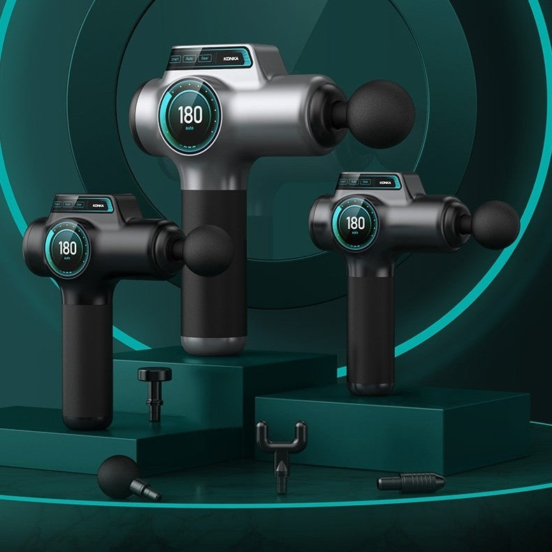 Masajeador de relajación muscular con pistola de masaje