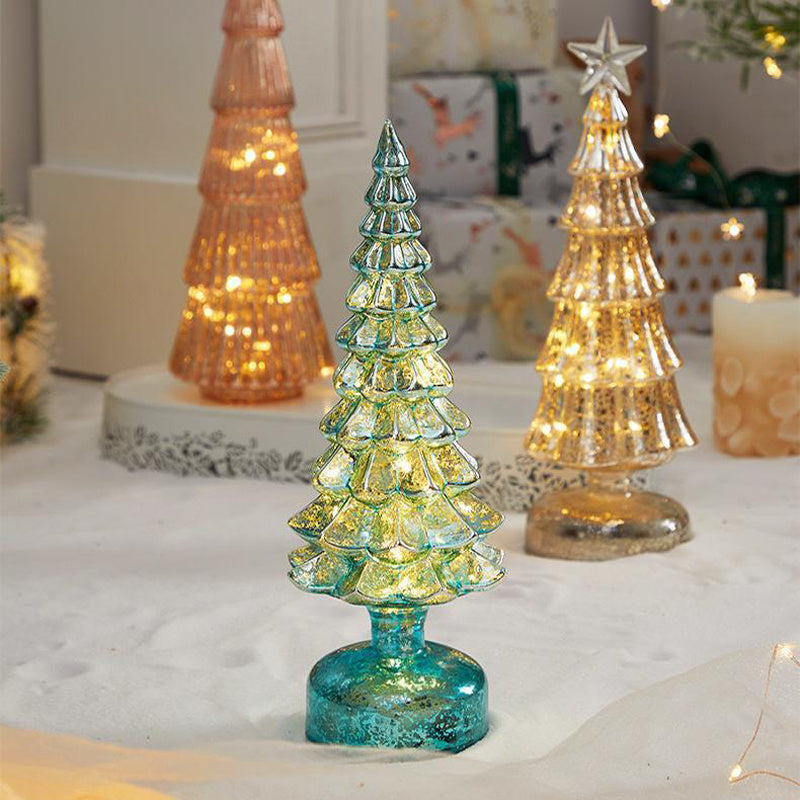 Décorations de Noël Décorations de table pour scènes de festival