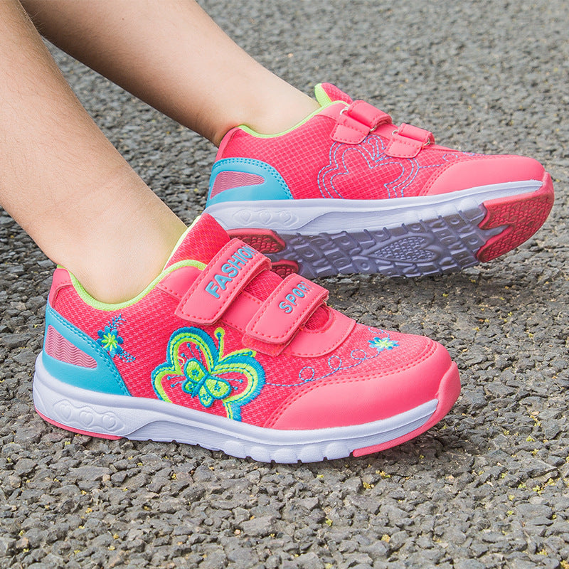 Chaussures de princesse Sophia en cuir pour filles