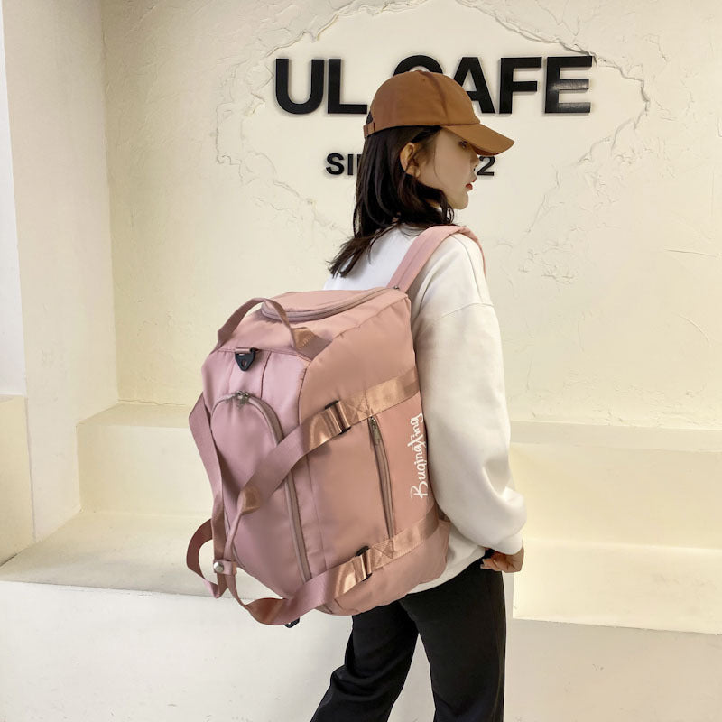 New Men's And Women's Travel Large Capacity Backpack