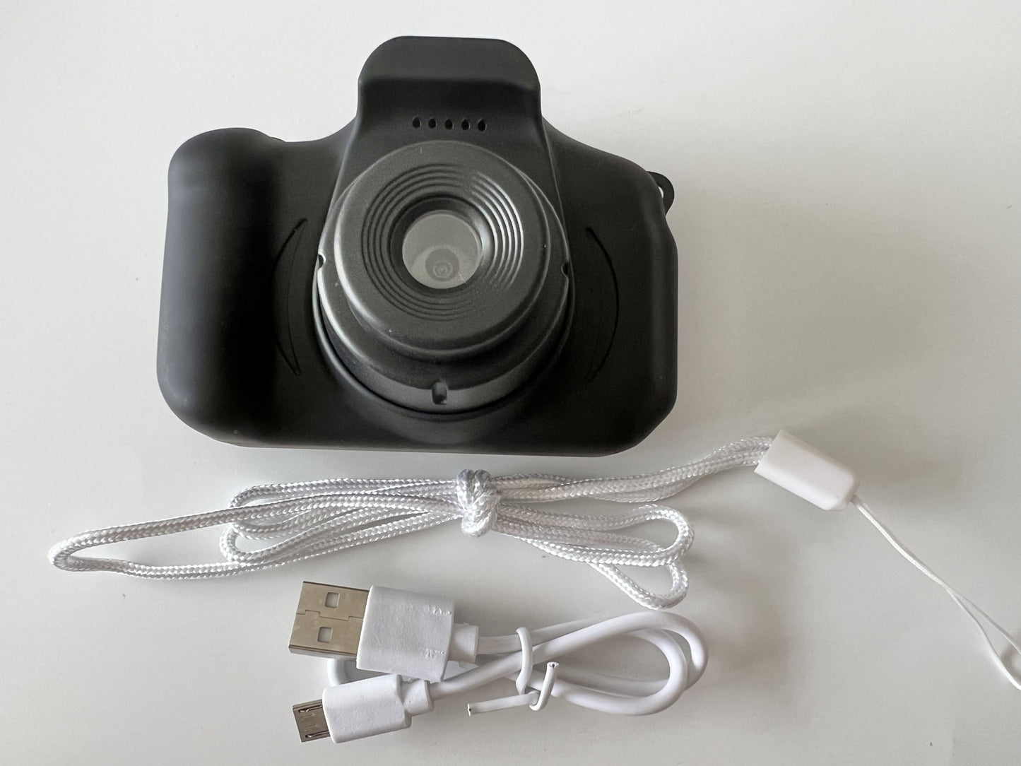 X2 HD Mini appareil photo numérique pour enfants de dessin animé