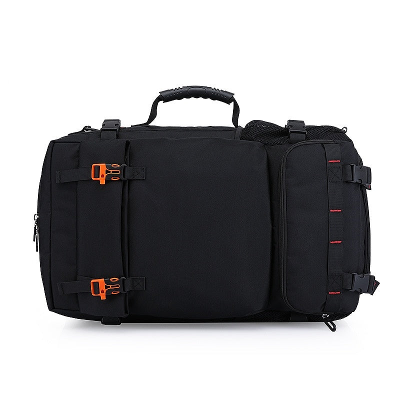 Sac à dos avec sifflet d'alpinisme, sac à bagages, sac à chaussures, fonction multi-randonnée, léger, décontracté, voyage en plein air