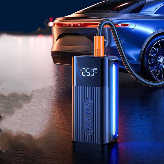 Vélo gonflable sans fil intelligent portable