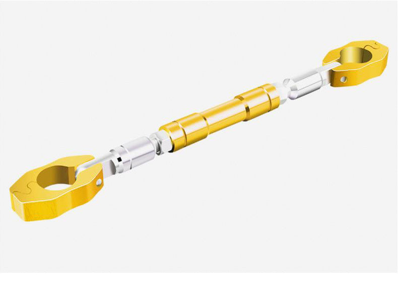 Barra de equilibrio del grifo de la manija modificada de la motocicleta