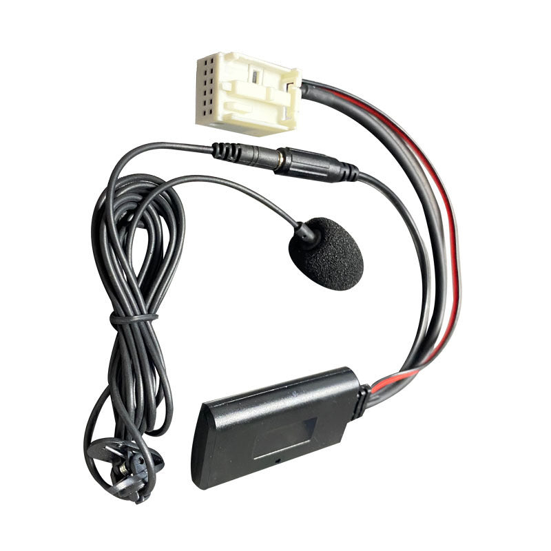 Câble audio AUX Bluetooth pour voiture