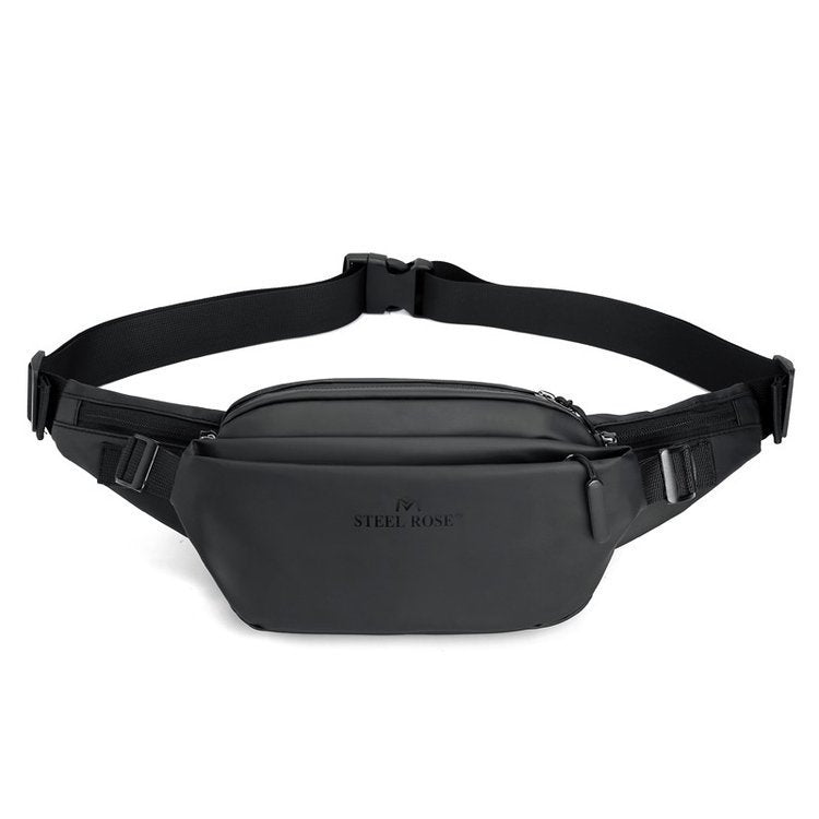 Men's Outdoor Leisure Sports Shoulder Bag Simple Crossbody