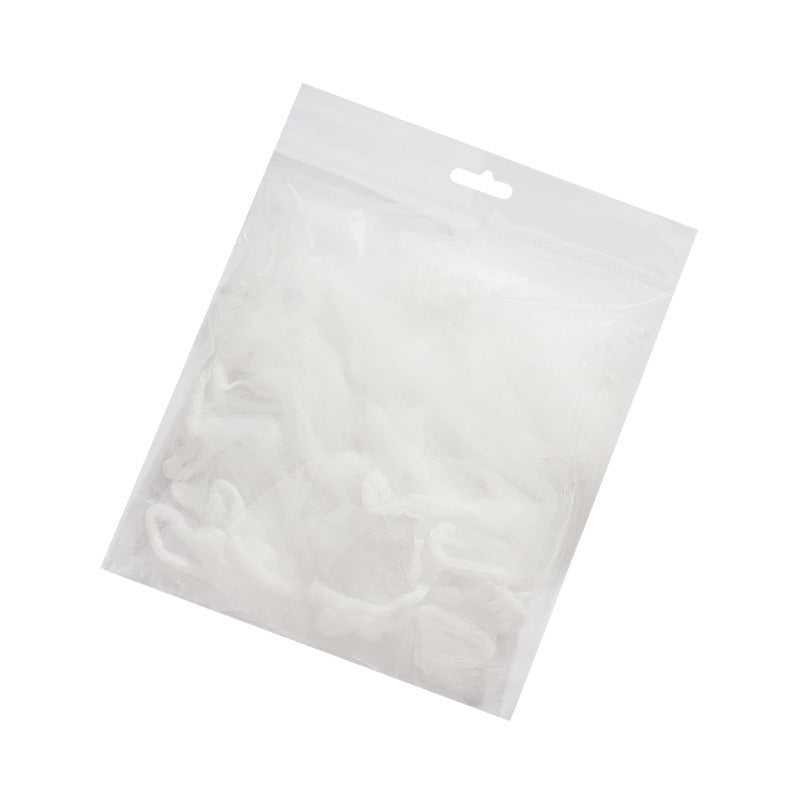 Créatif nuage évier égouttoir cuisine évier filtre à ordures évier filtre jetable sac en maille Anti-blocage crépine Gadget de cuisine