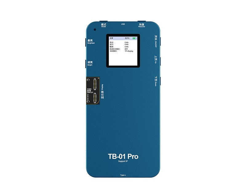 Reparación de pantalla de teléfono móvil Detector de color original