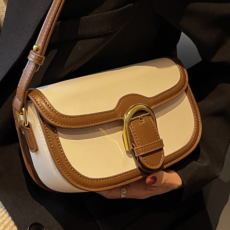 Sac messager à la mode pour l'automne et l'hiver