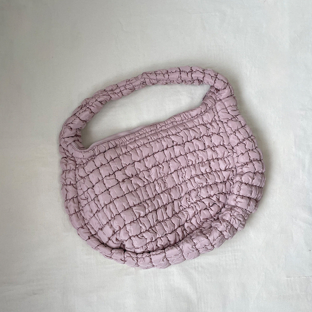 Sac en duvet léger à bandoulière de grande capacité Cloud