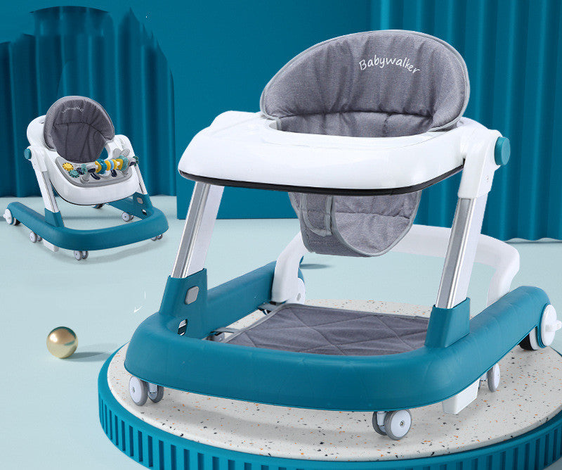Multifonction de trotteur anti-jambe pour bébé