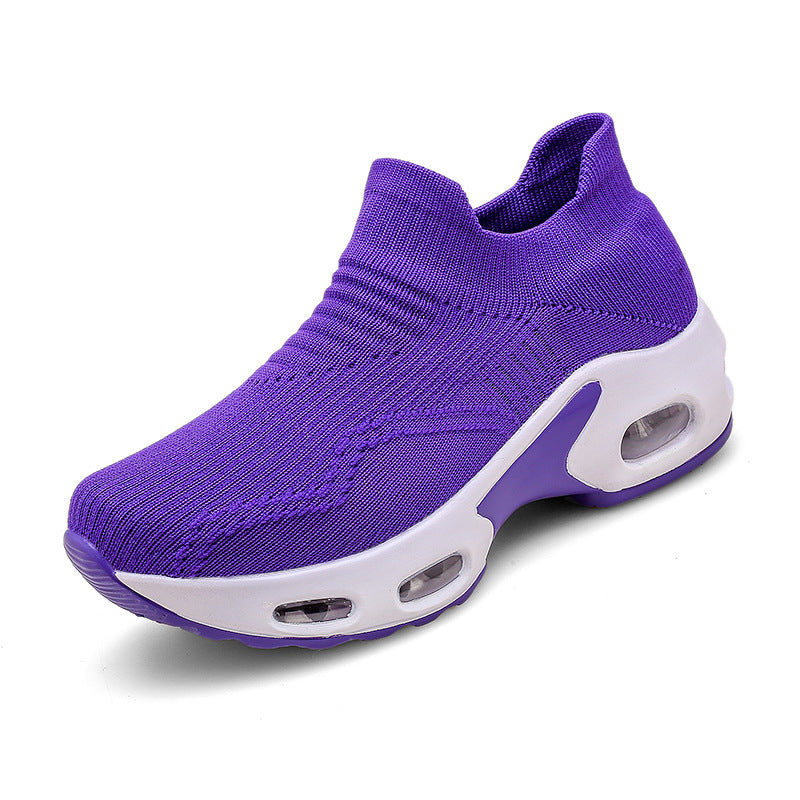 New Style Air Cushion Fashion Korean Sports Shoes